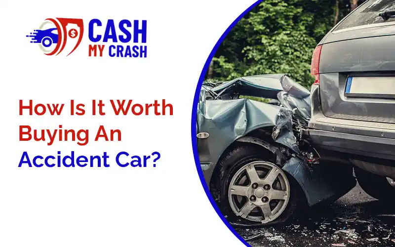 buying an accident car